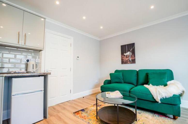 איבשאם Host & Stay - Bridge Street Apartments מראה חיצוני תמונה