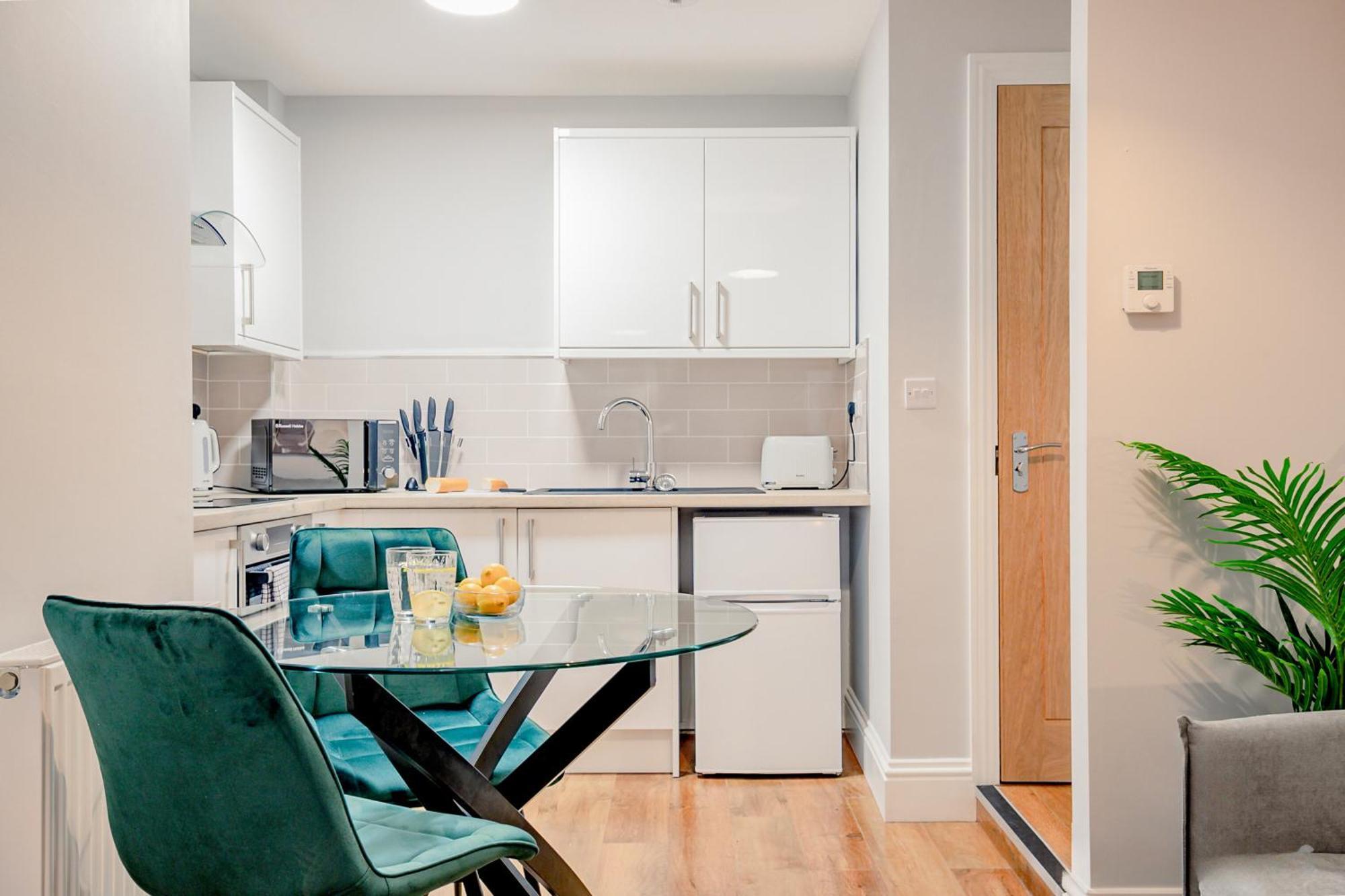 איבשאם Host & Stay - Bridge Street Apartments מראה חיצוני תמונה
