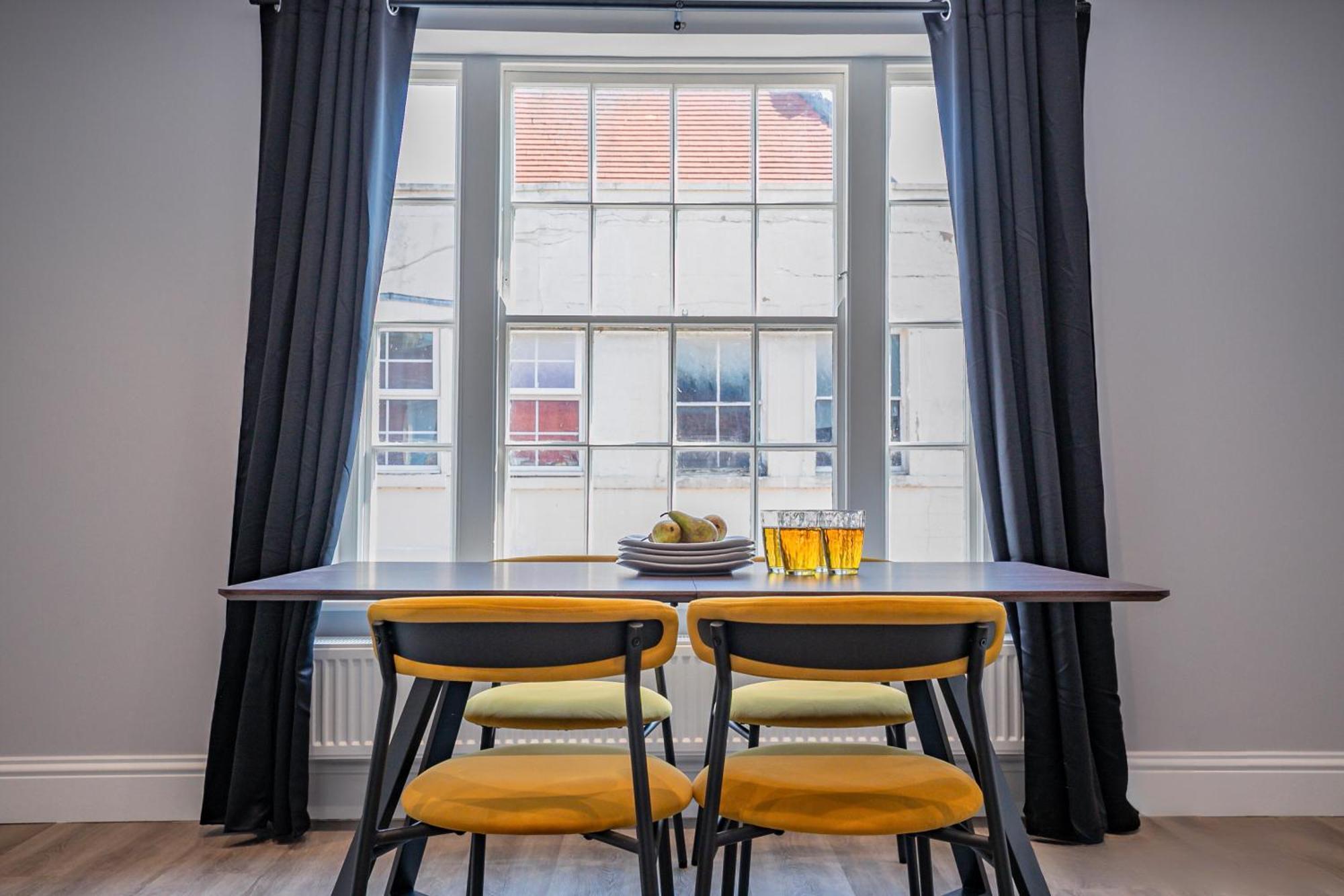 איבשאם Host & Stay - Bridge Street Apartments מראה חיצוני תמונה