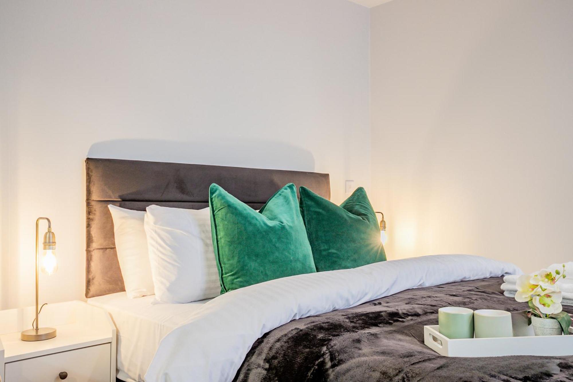 איבשאם Host & Stay - Bridge Street Apartments מראה חיצוני תמונה