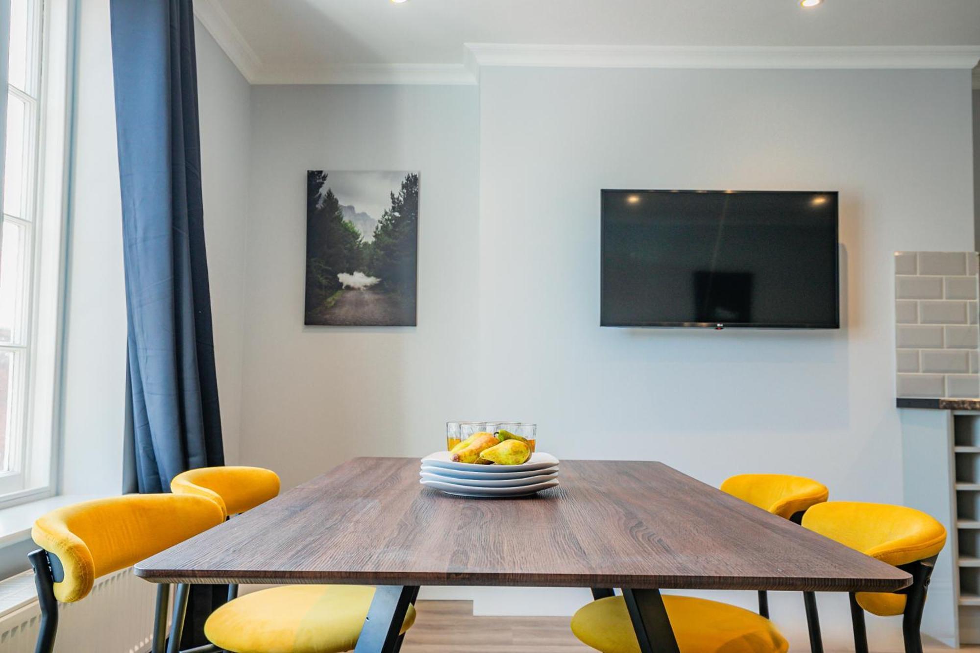איבשאם Host & Stay - Bridge Street Apartments מראה חיצוני תמונה