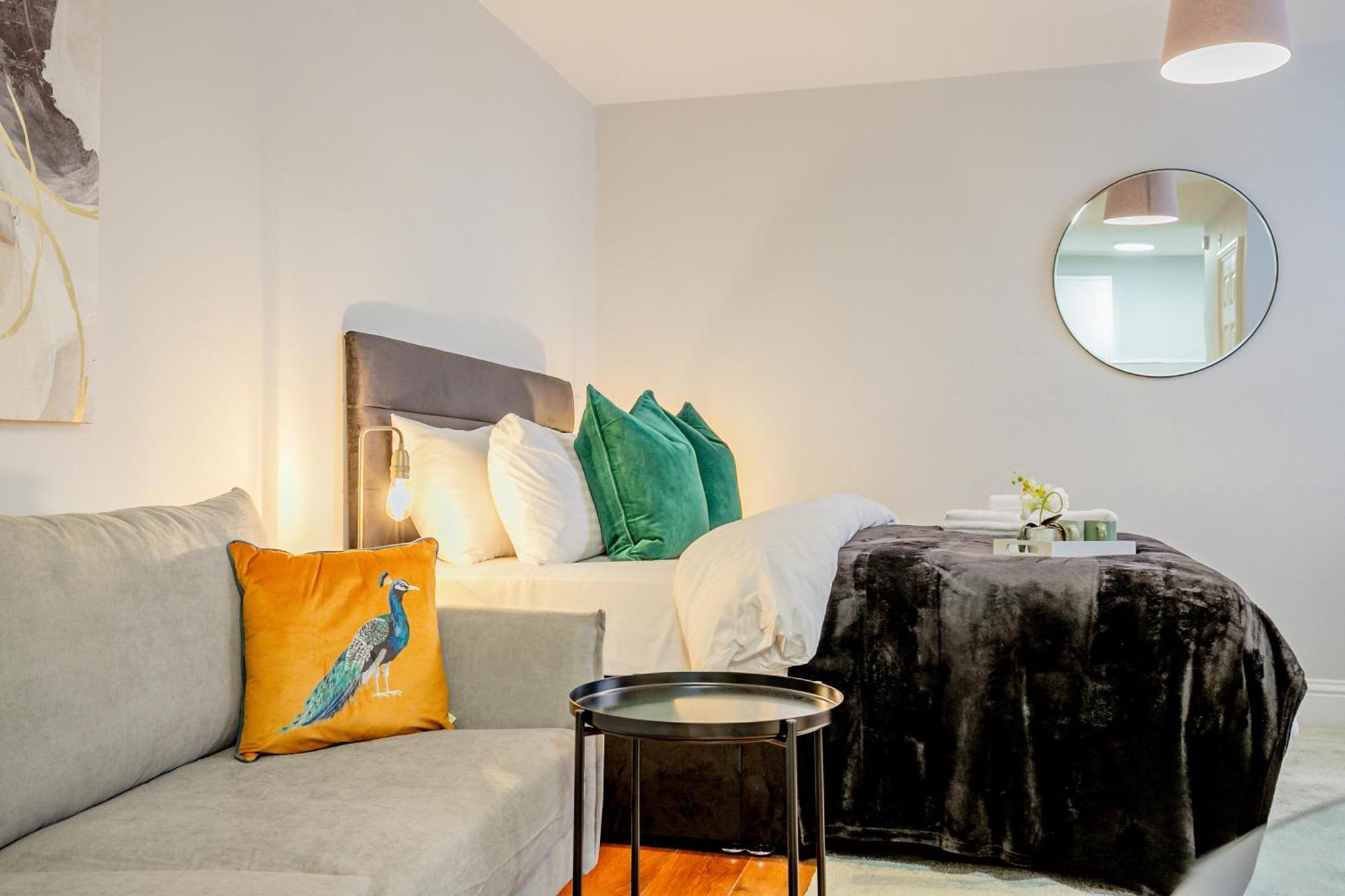 איבשאם Host & Stay - Bridge Street Apartments מראה חיצוני תמונה