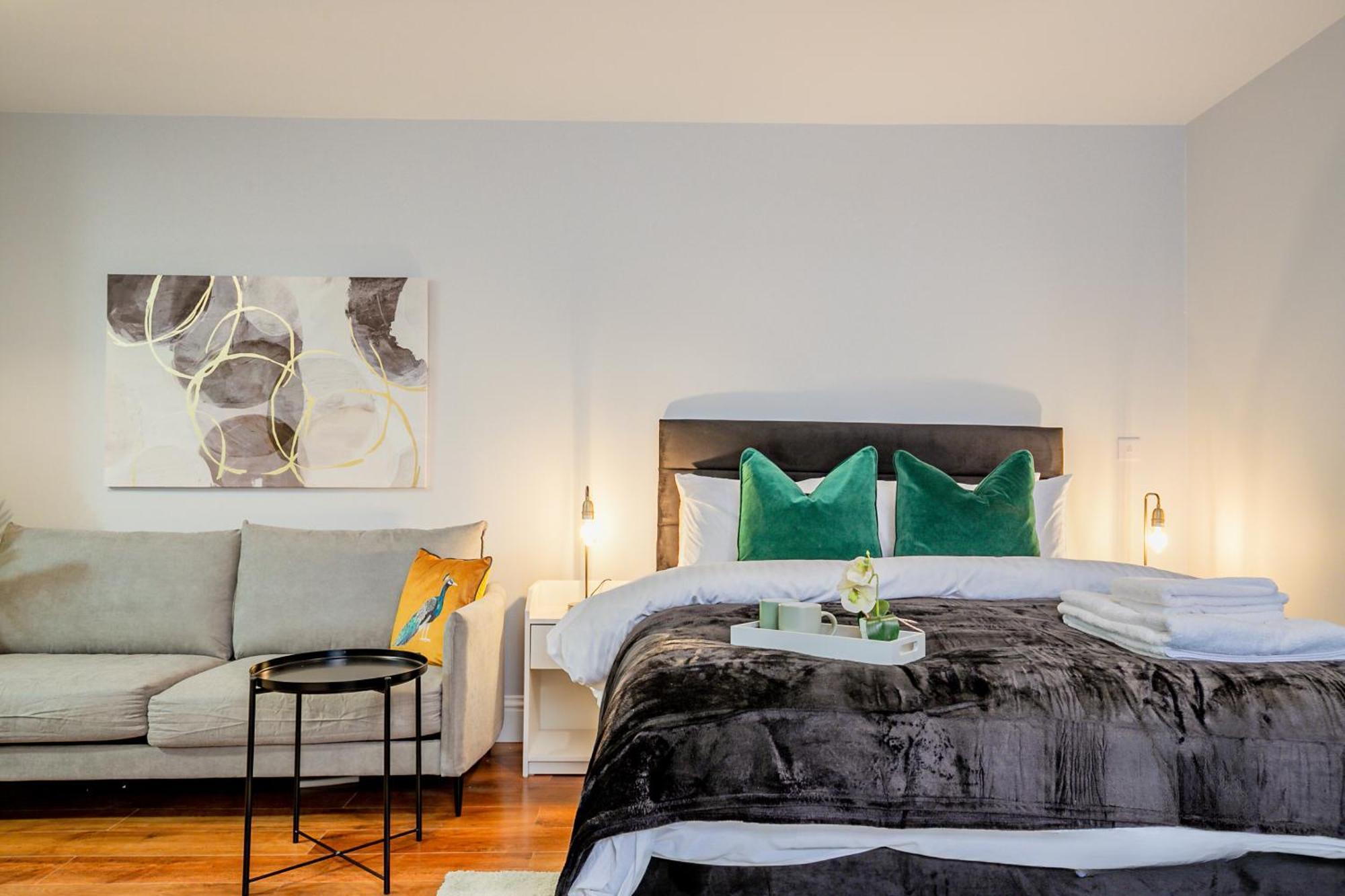 איבשאם Host & Stay - Bridge Street Apartments מראה חיצוני תמונה