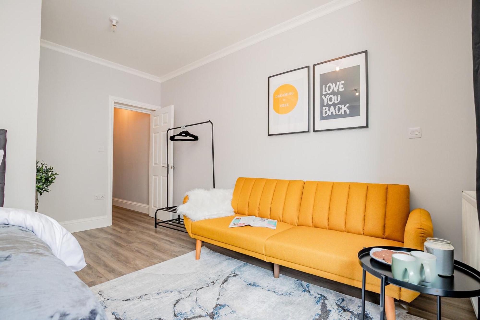 איבשאם Host & Stay - Bridge Street Apartments מראה חיצוני תמונה