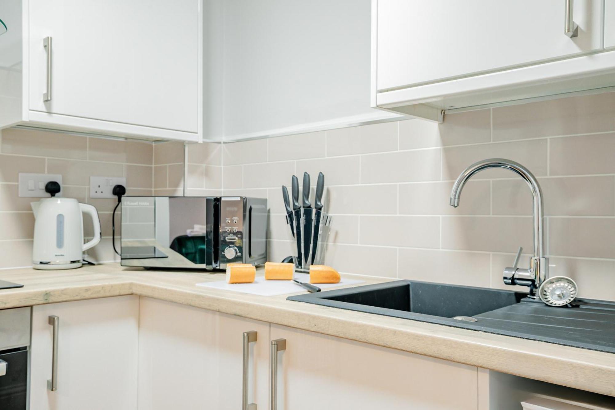 איבשאם Host & Stay - Bridge Street Apartments מראה חיצוני תמונה