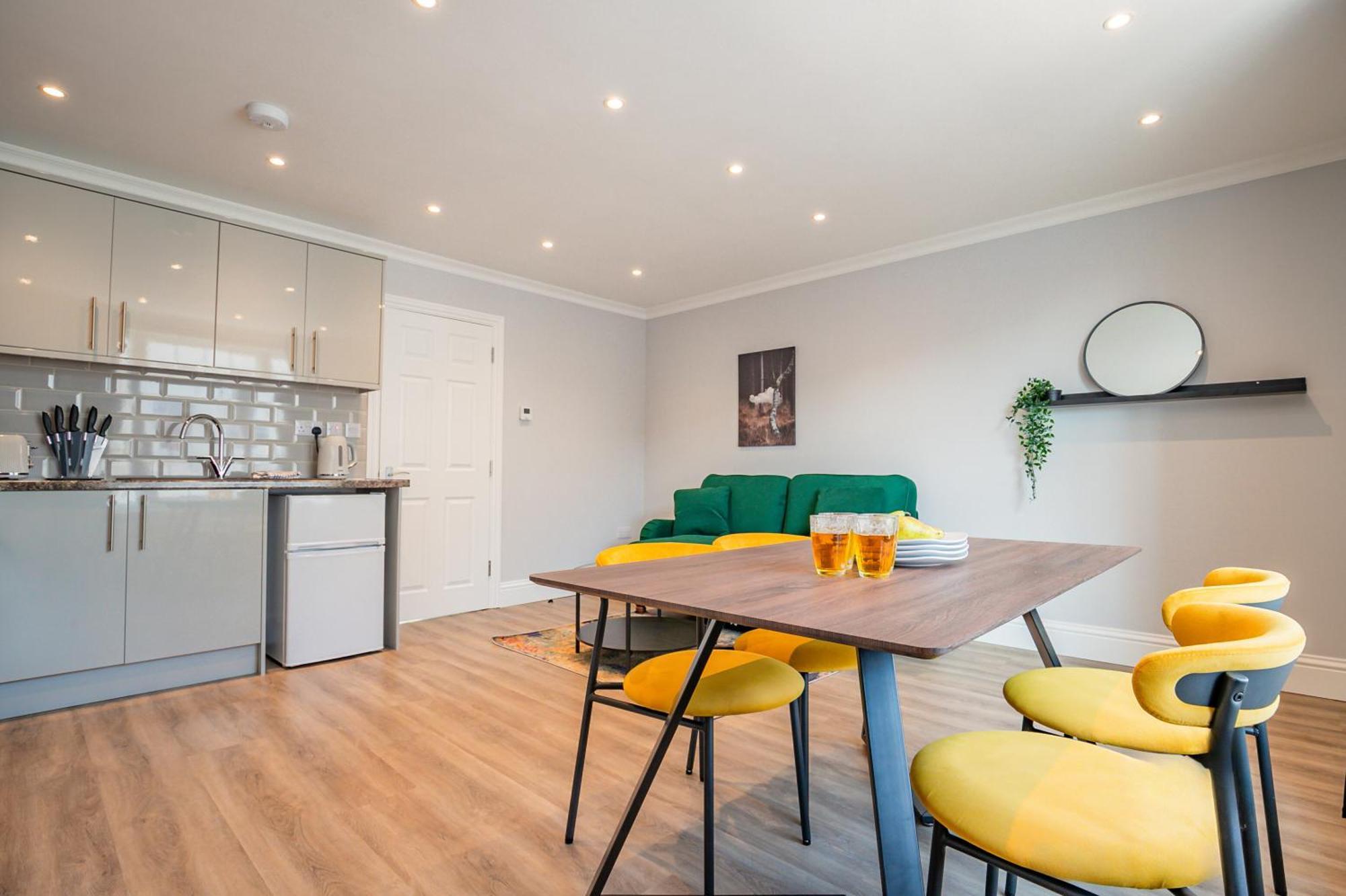 איבשאם Host & Stay - Bridge Street Apartments מראה חיצוני תמונה