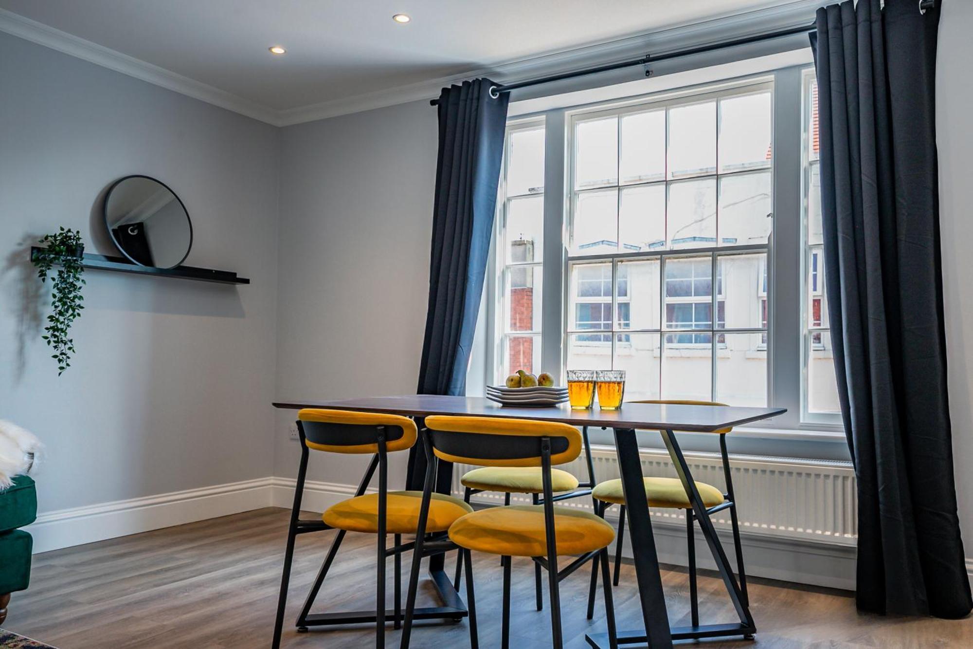 איבשאם Host & Stay - Bridge Street Apartments מראה חיצוני תמונה