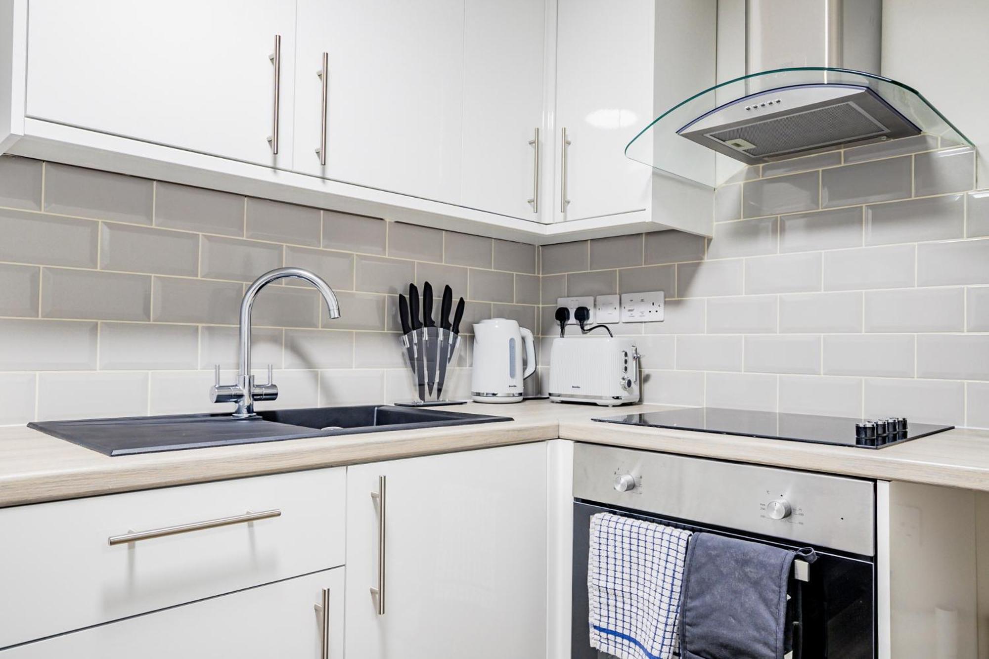 איבשאם Host & Stay - Bridge Street Apartments מראה חיצוני תמונה