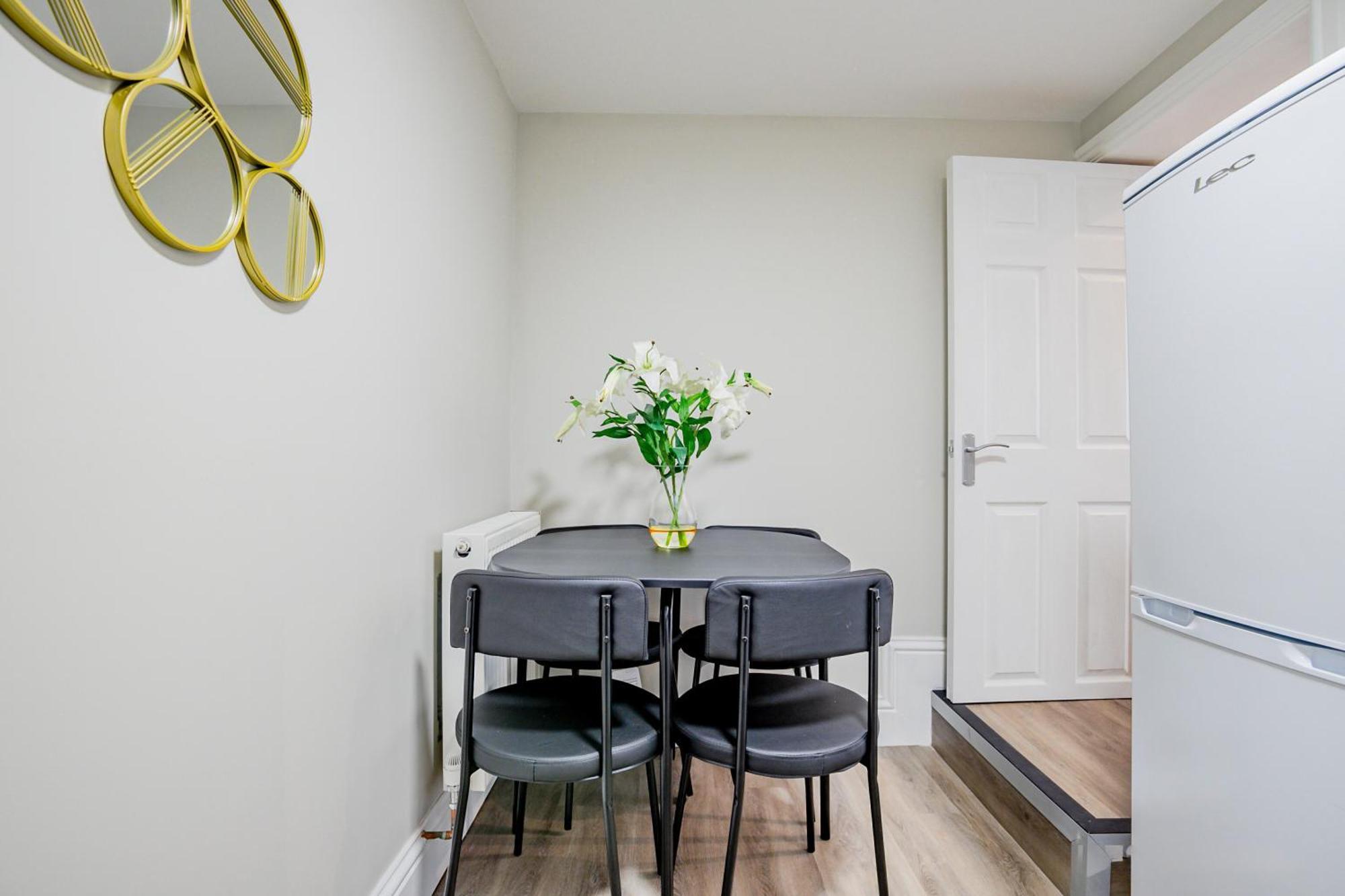 איבשאם Host & Stay - Bridge Street Apartments מראה חיצוני תמונה
