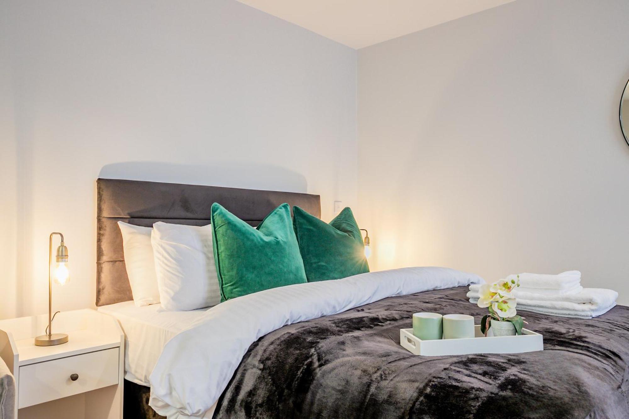 איבשאם Host & Stay - Bridge Street Apartments מראה חיצוני תמונה