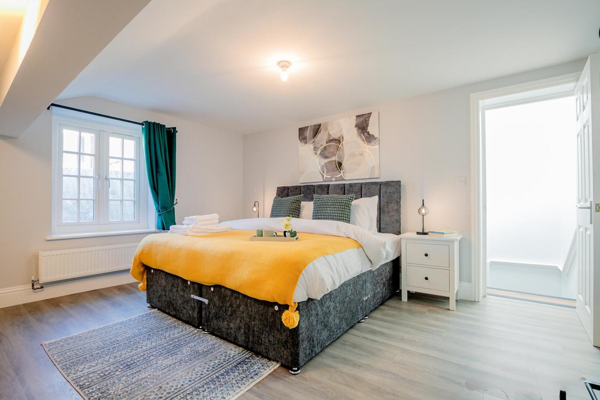 איבשאם Host & Stay - Bridge Street Apartments מראה חיצוני תמונה