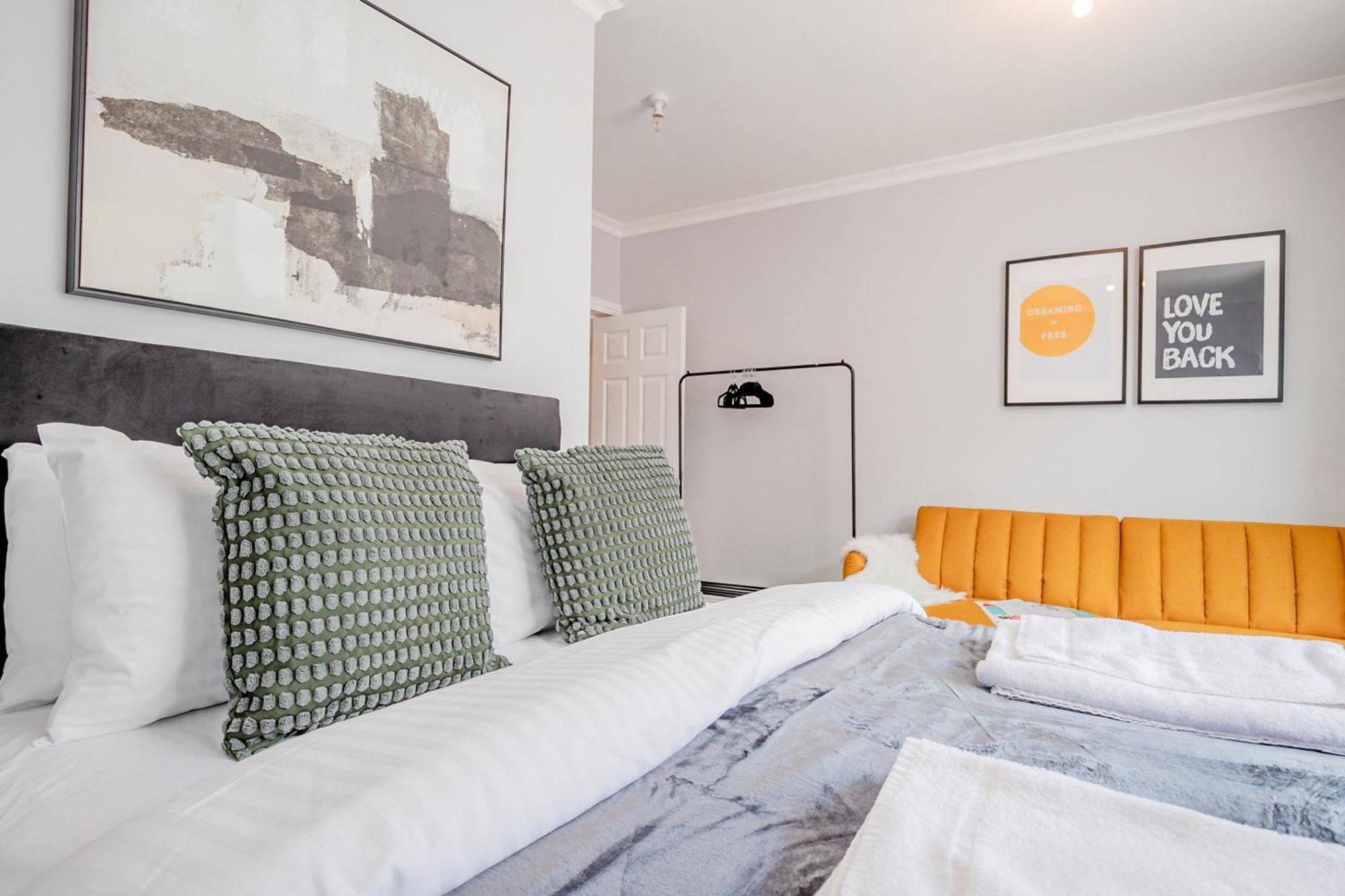 איבשאם Host & Stay - Bridge Street Apartments מראה חיצוני תמונה