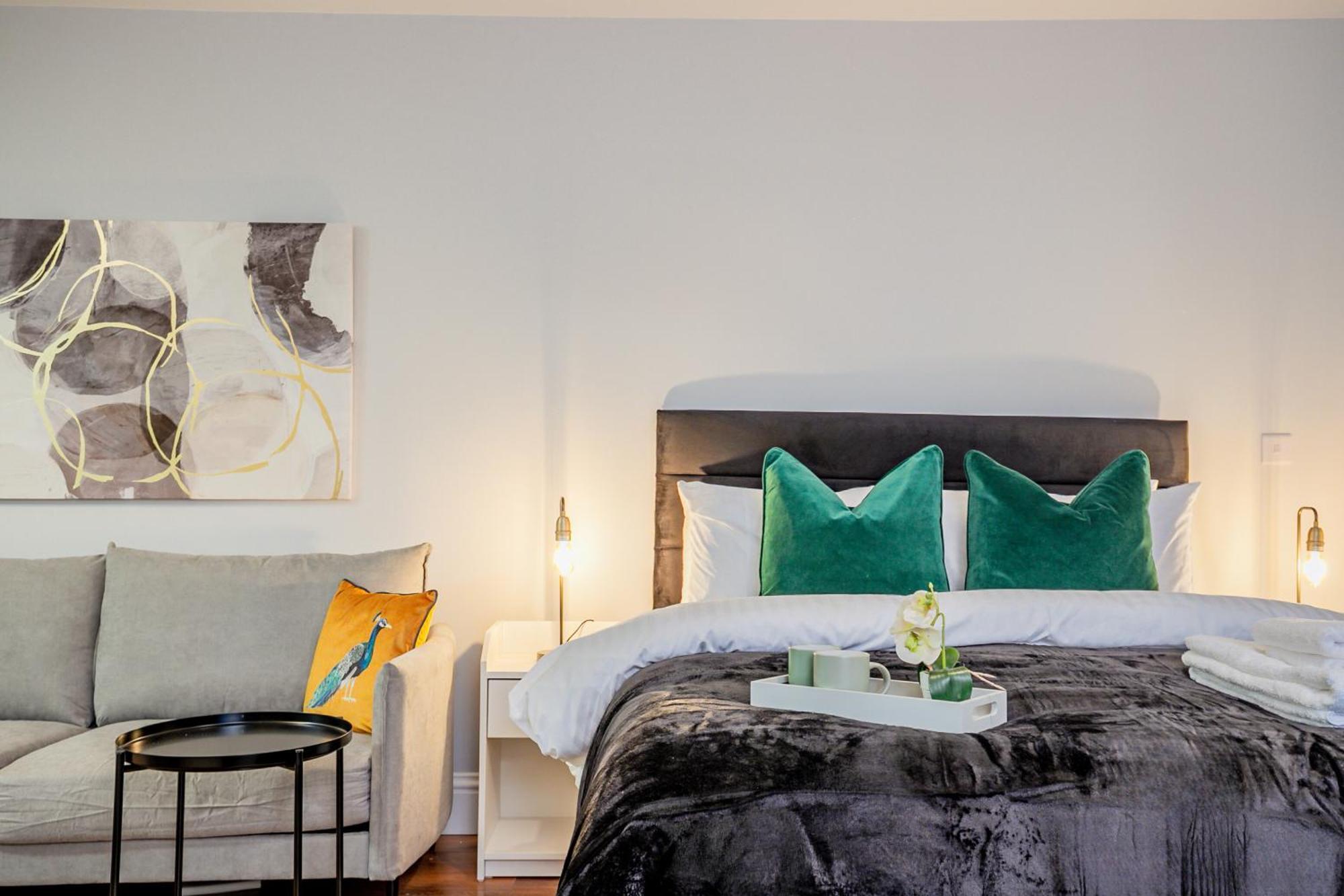 איבשאם Host & Stay - Bridge Street Apartments מראה חיצוני תמונה