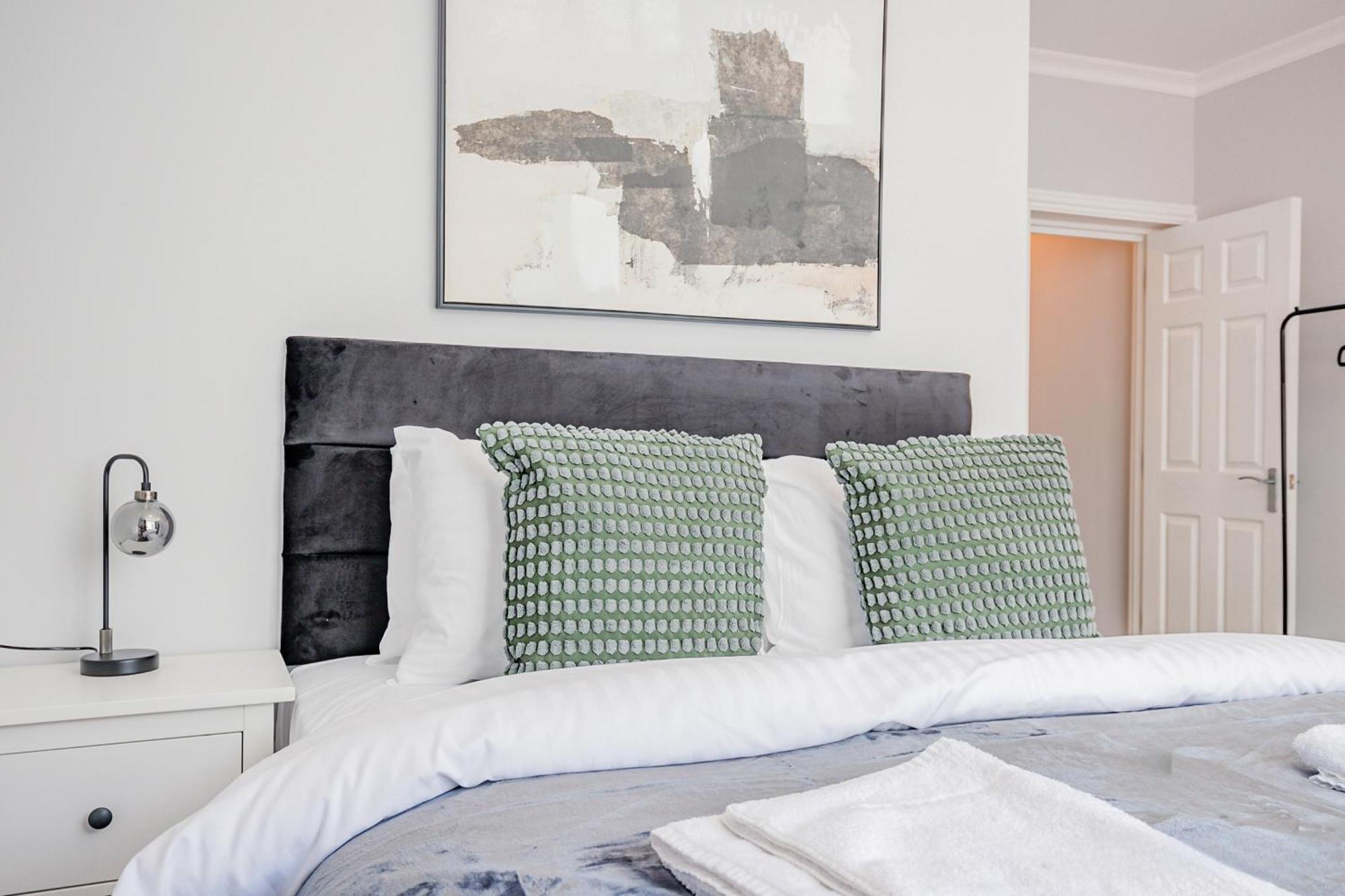 איבשאם Host & Stay - Bridge Street Apartments מראה חיצוני תמונה