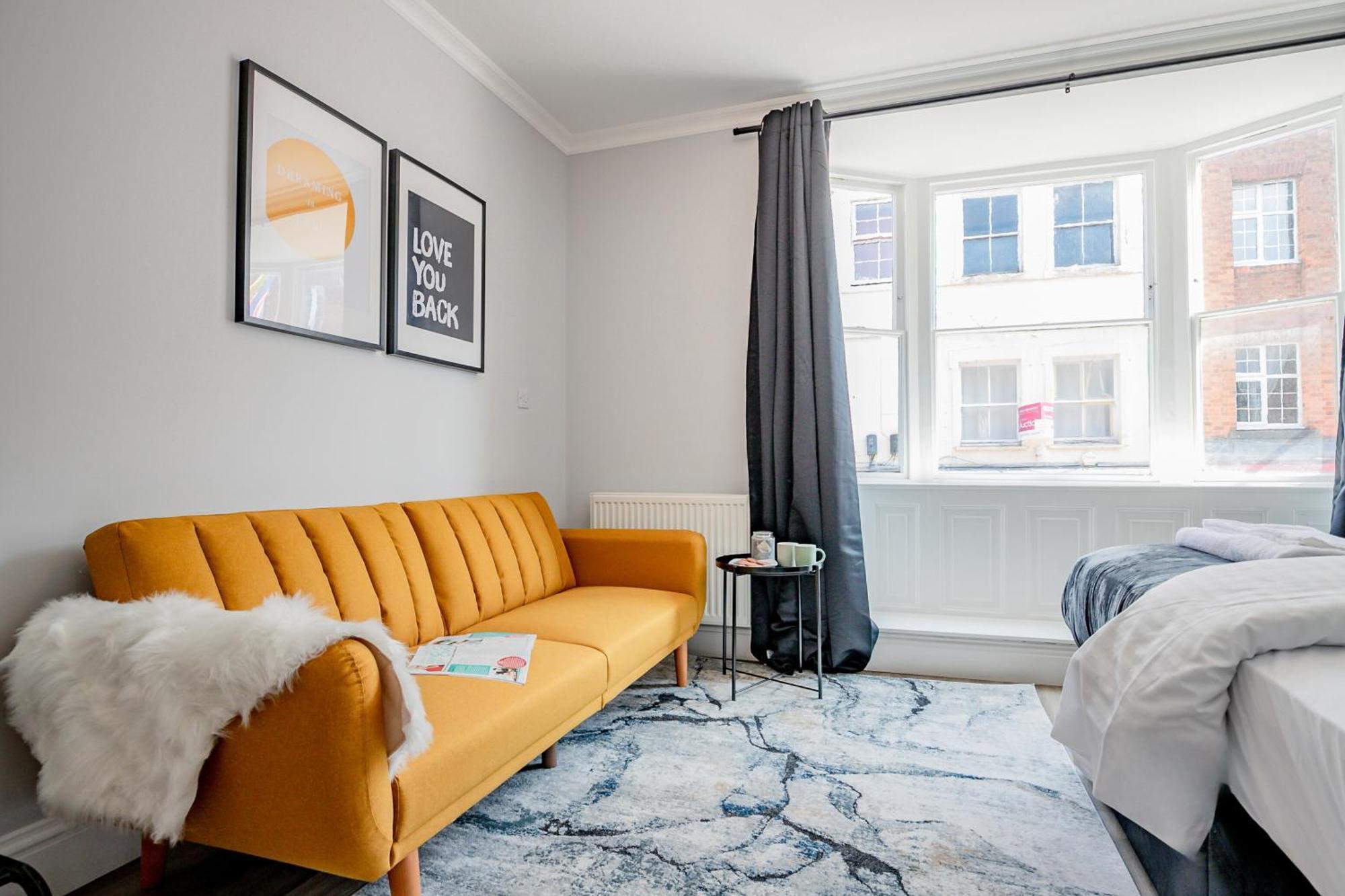 איבשאם Host & Stay - Bridge Street Apartments מראה חיצוני תמונה