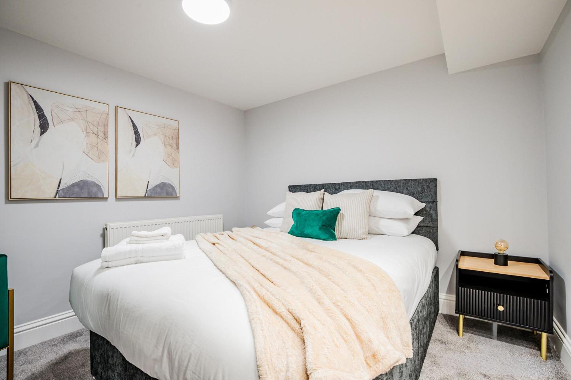 איבשאם Host & Stay - Bridge Street Apartments מראה חיצוני תמונה