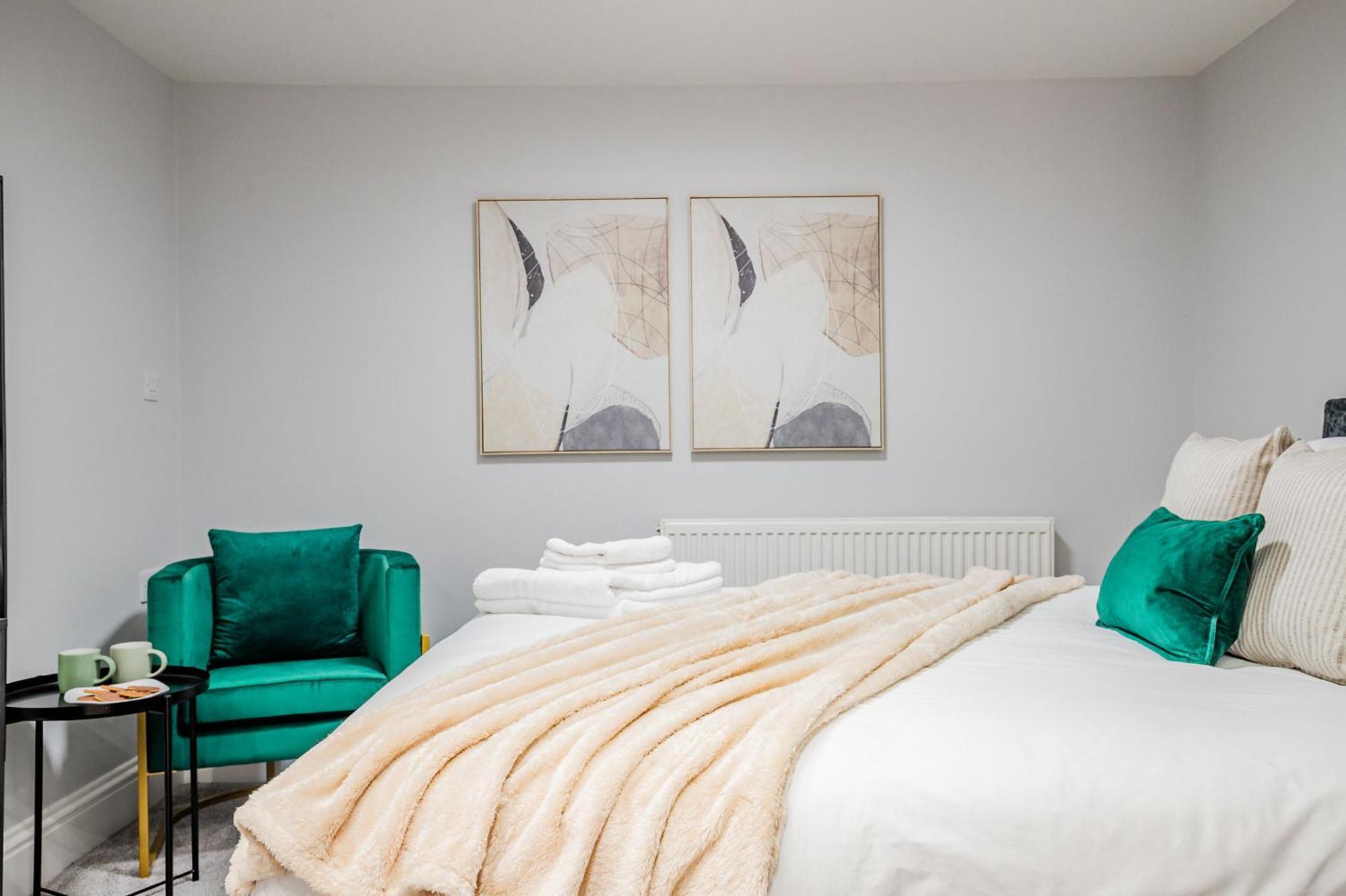 איבשאם Host & Stay - Bridge Street Apartments מראה חיצוני תמונה