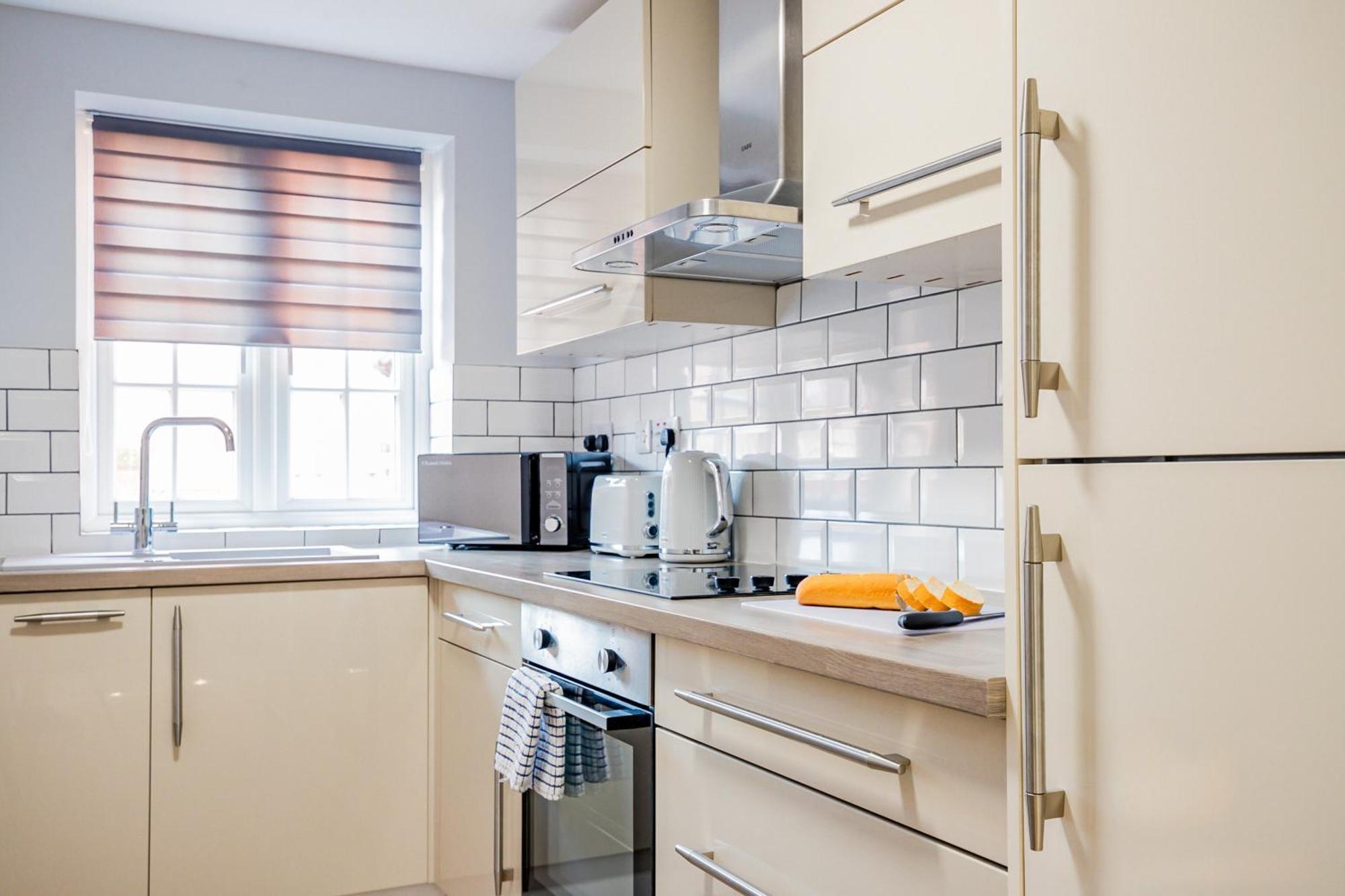 איבשאם Host & Stay - Bridge Street Apartments מראה חיצוני תמונה